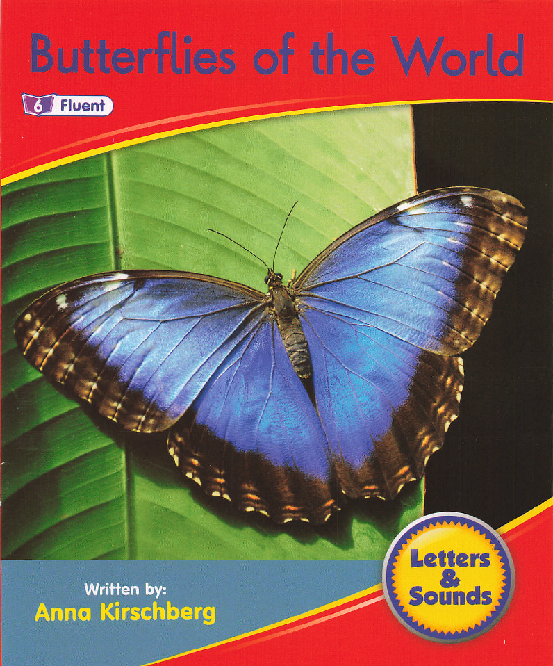 Butterflies of the World