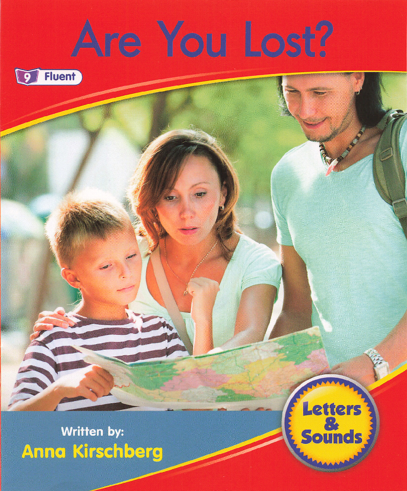 Are You Lost?