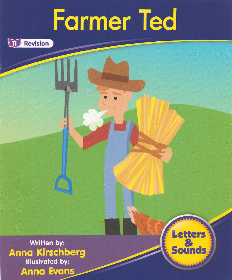Fiction 3-11 Farmer Ted