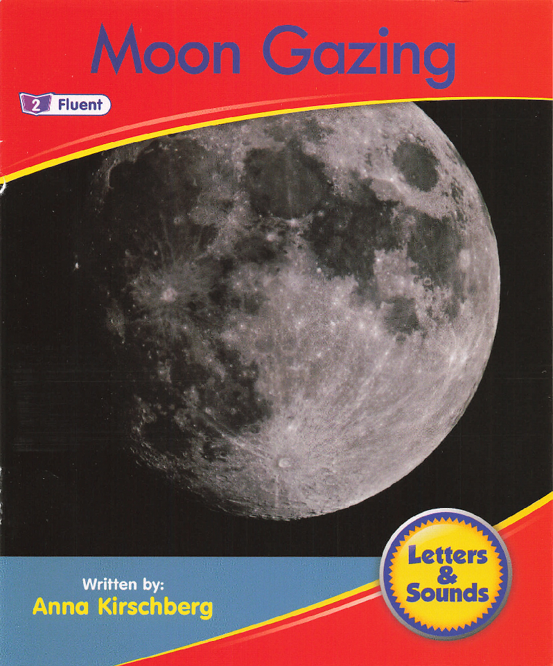 Moon Gazing
