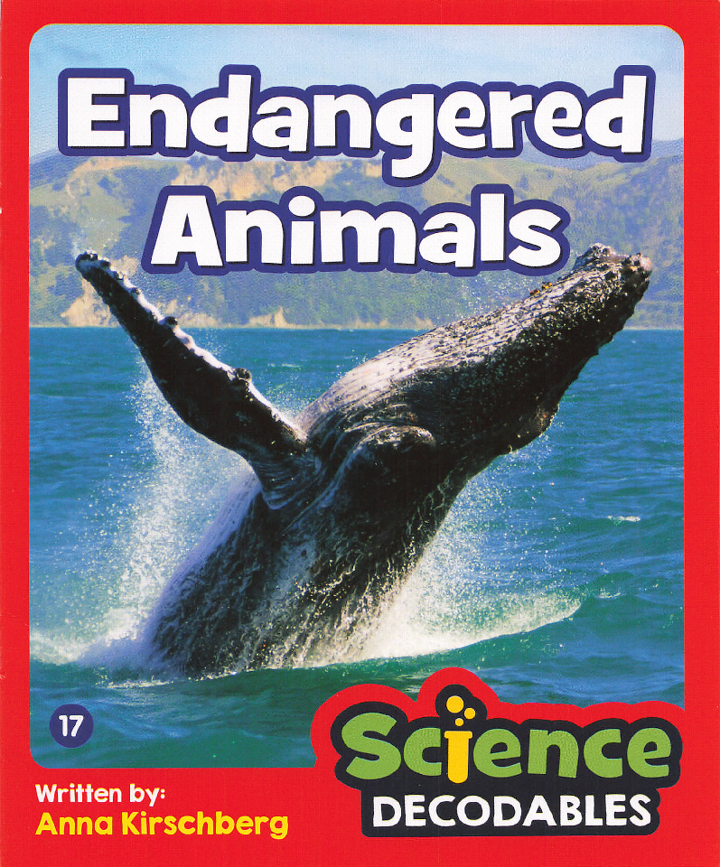 Endangered Animals