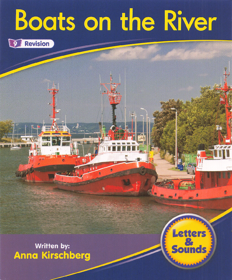 Boats on the River