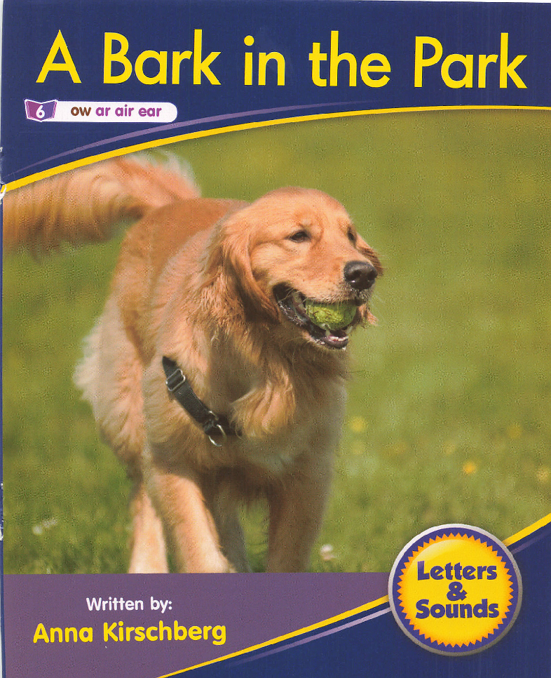 A Bark in the Park
