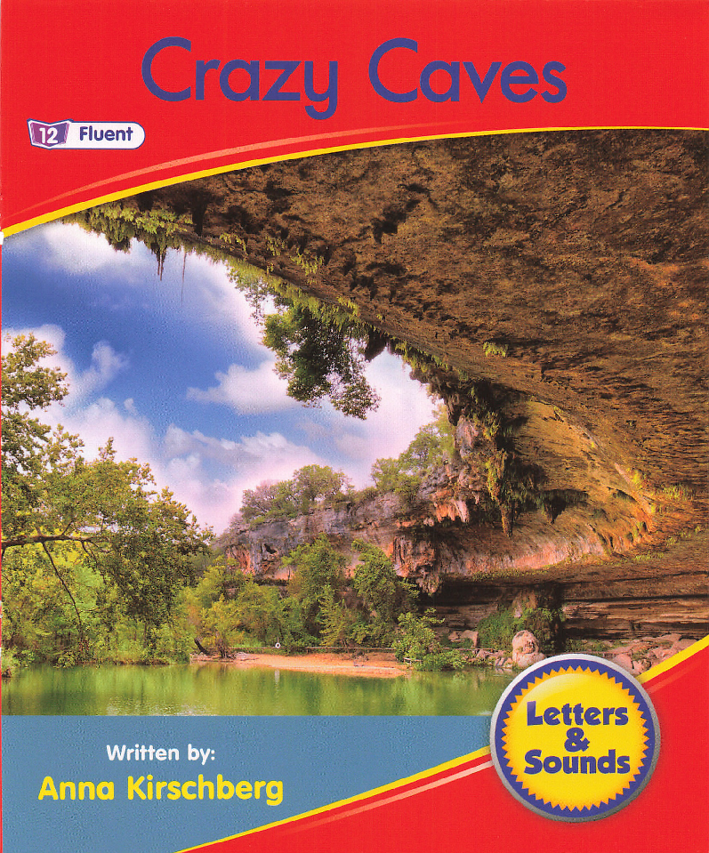 Crazy Caves