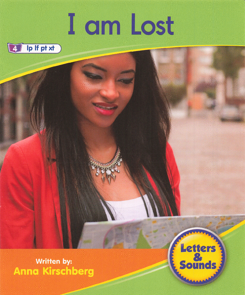 I am Lost