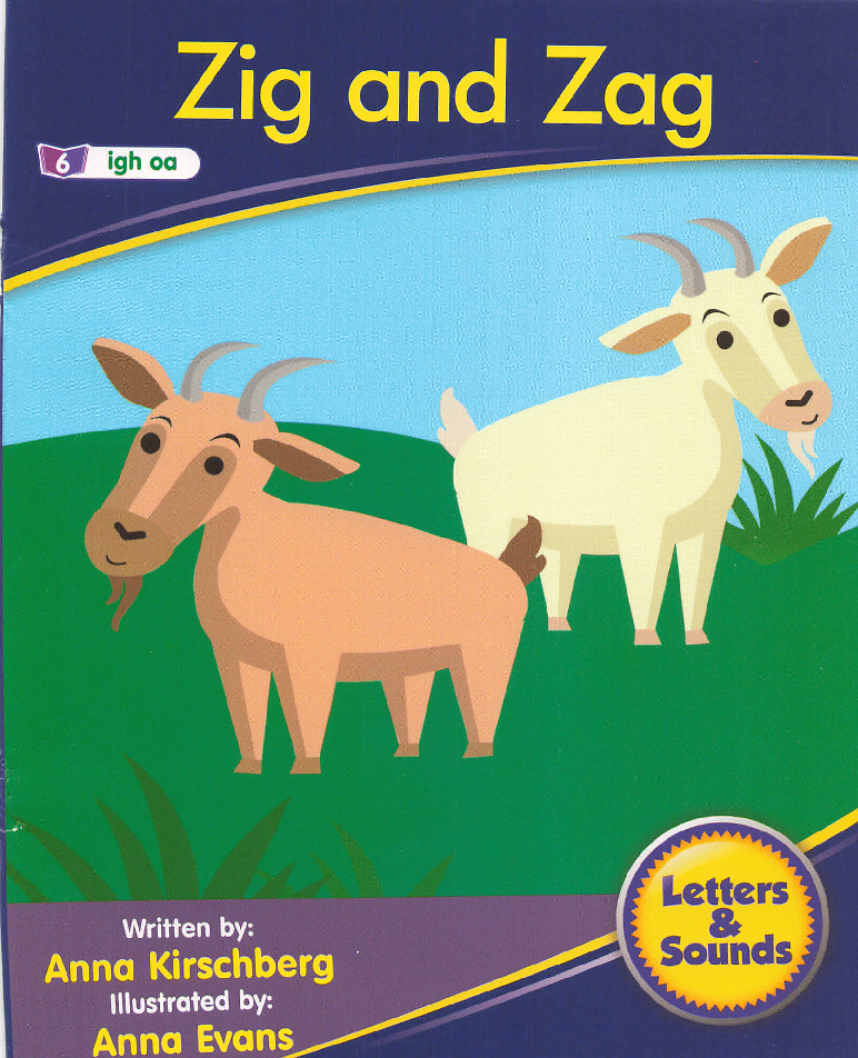 Fiction 3-6 Zig and Zag