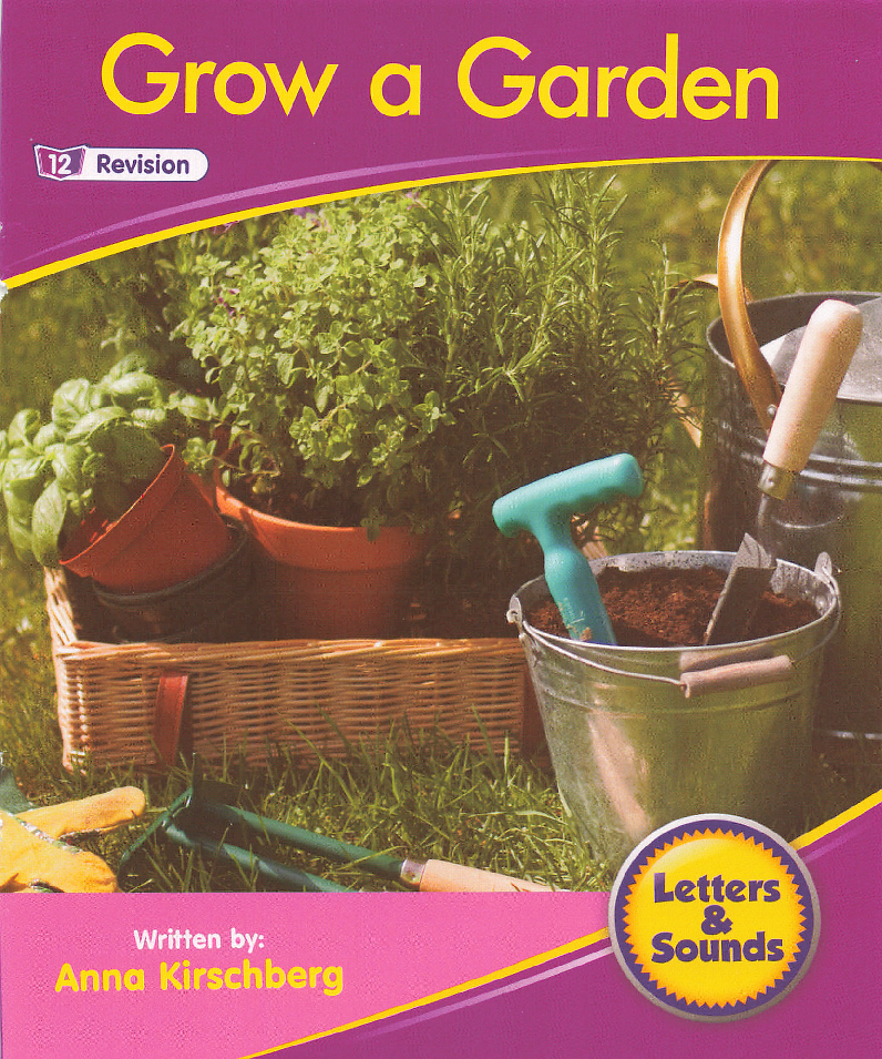 Grow a Garden