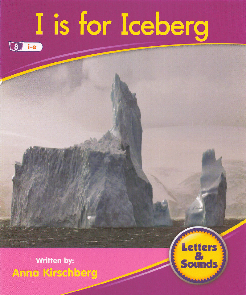 I is for Iceberg