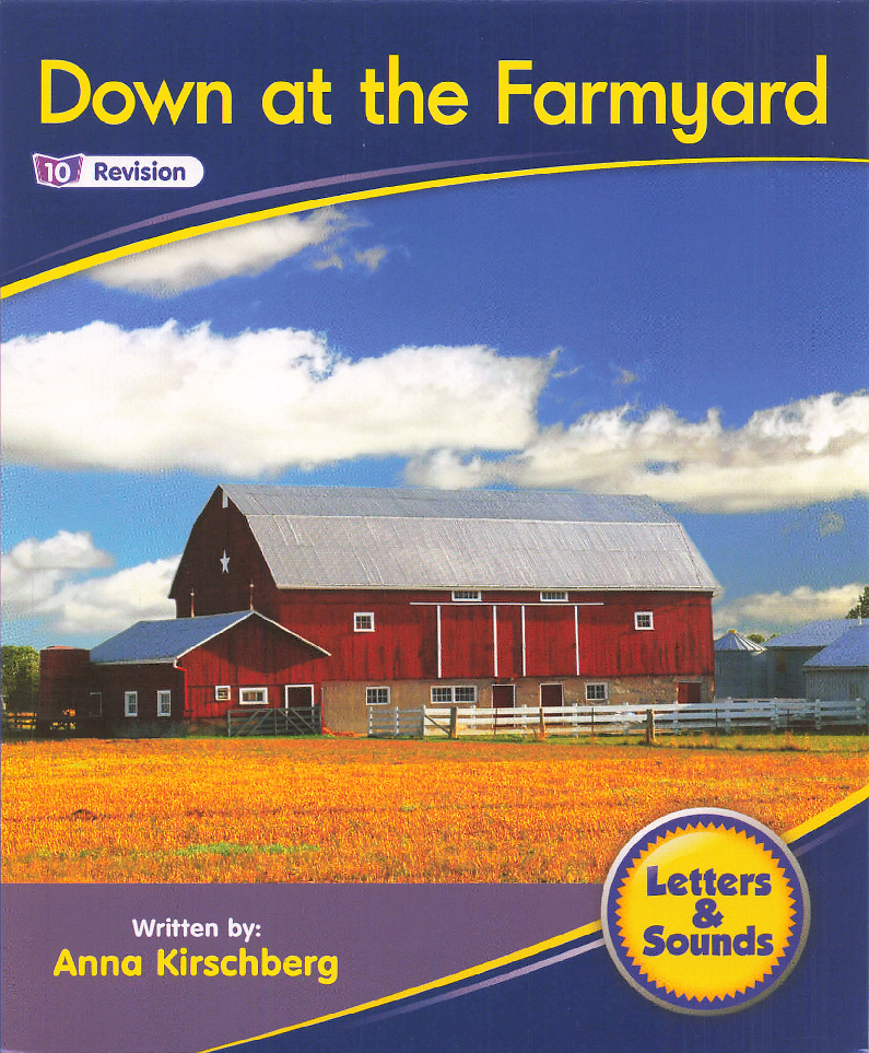 Down at the Farmyard