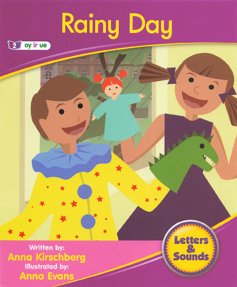 Fiction 5-2 Rainy Day