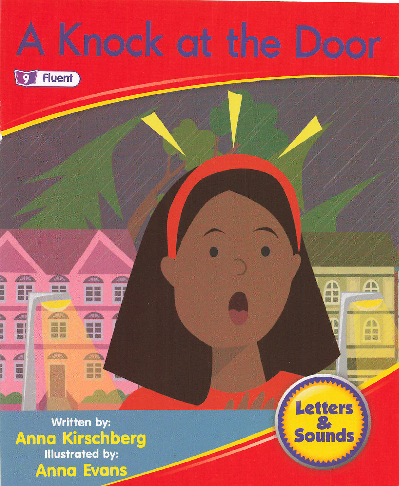 Fiction 6-9 A Knock at the Door