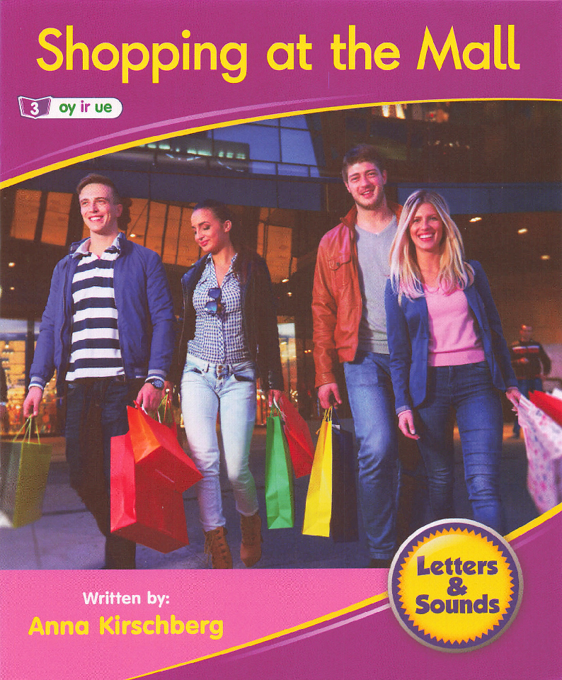 Shopping at the Mall