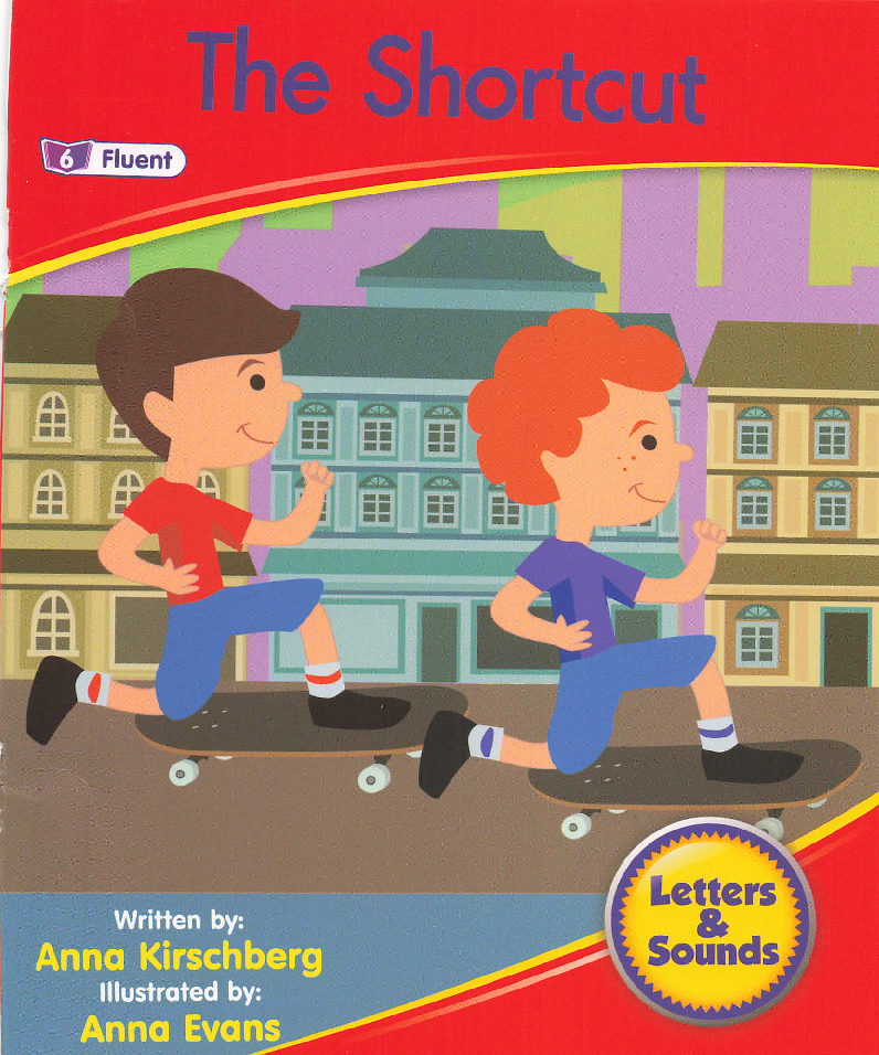 Fiction 6-6 The Shortcut