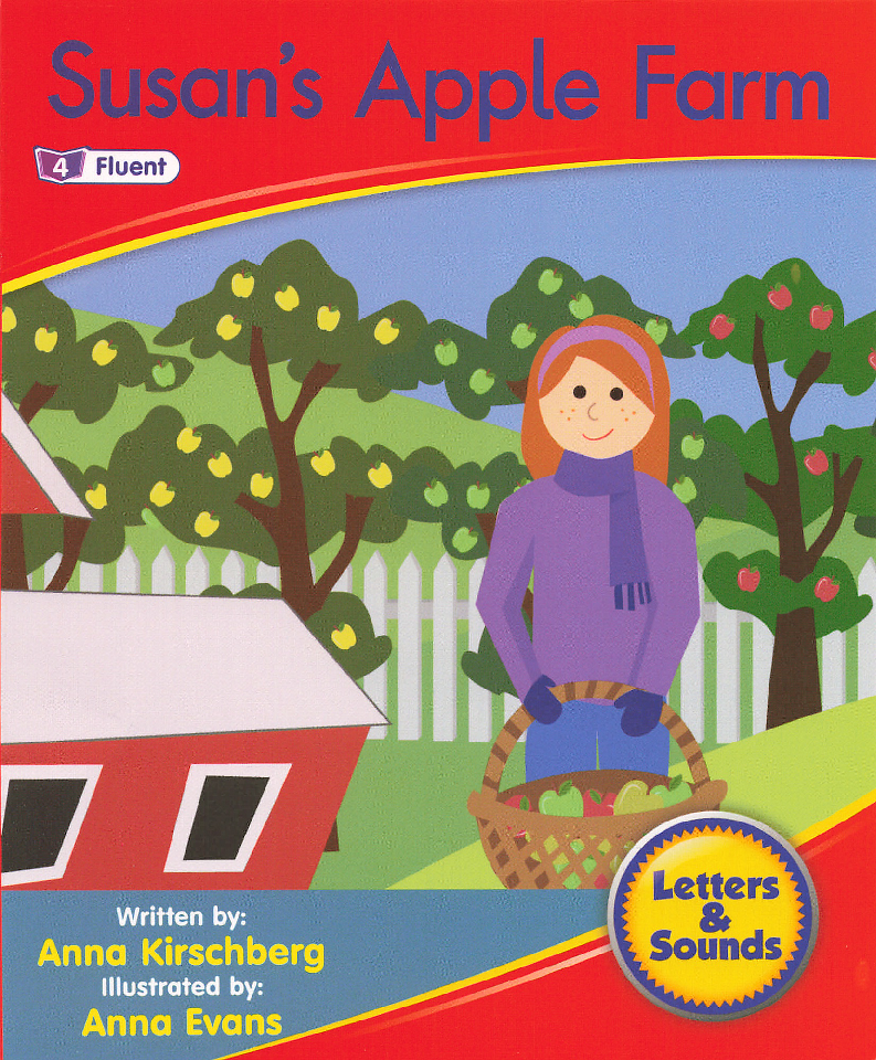 Fiction 6-4 Susan's Apple Farm