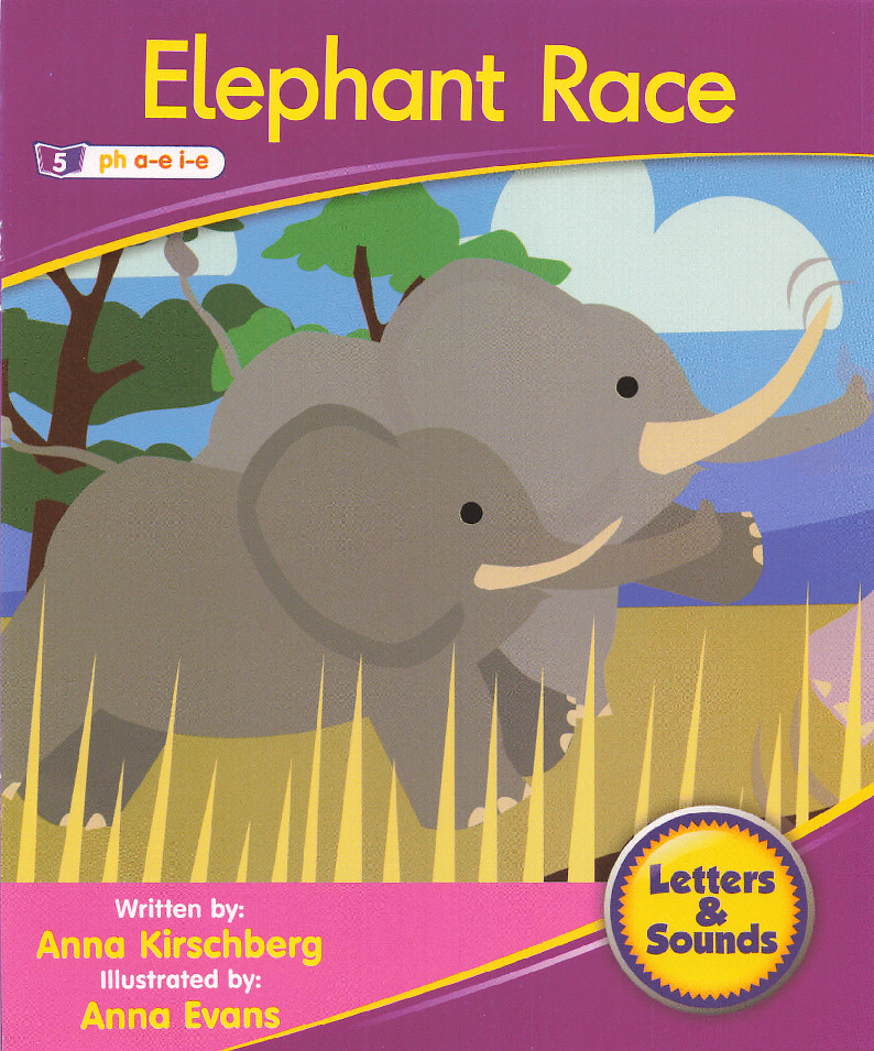 Fiction 5-5 Elephant Race