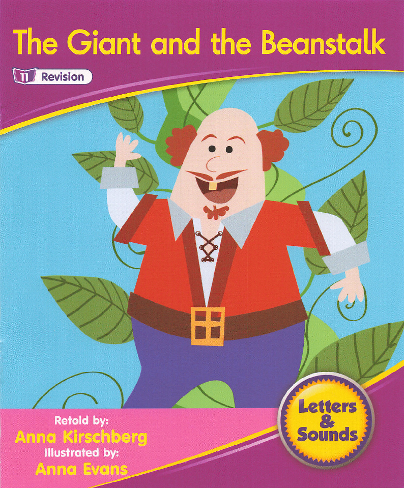 Fiction 5-11 The Giant and the Beanstalk