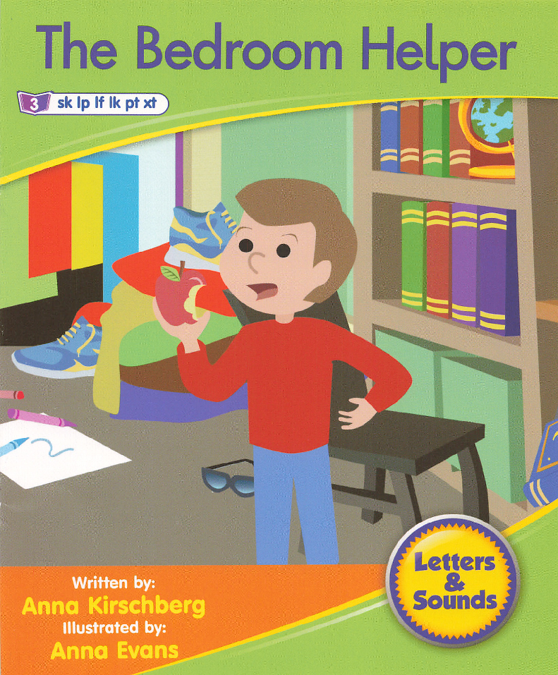 Fiction 4-3 The Bedroom Helper