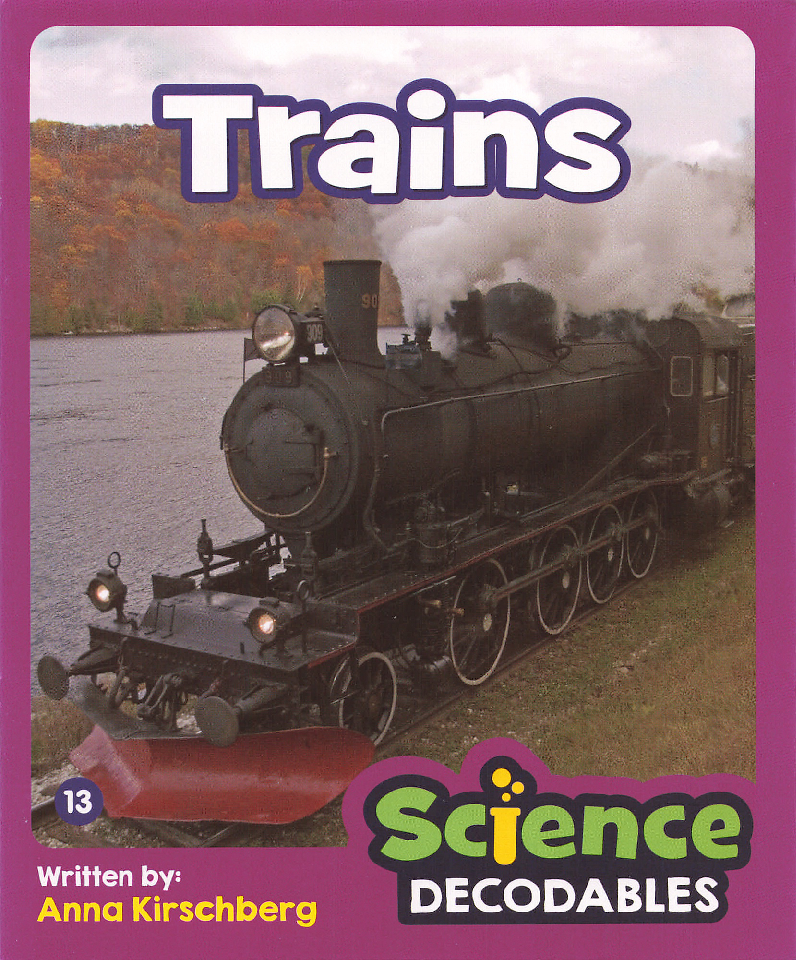 Trains
