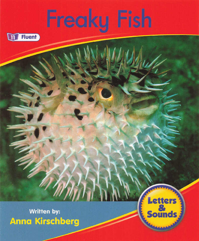 Freaky Fish