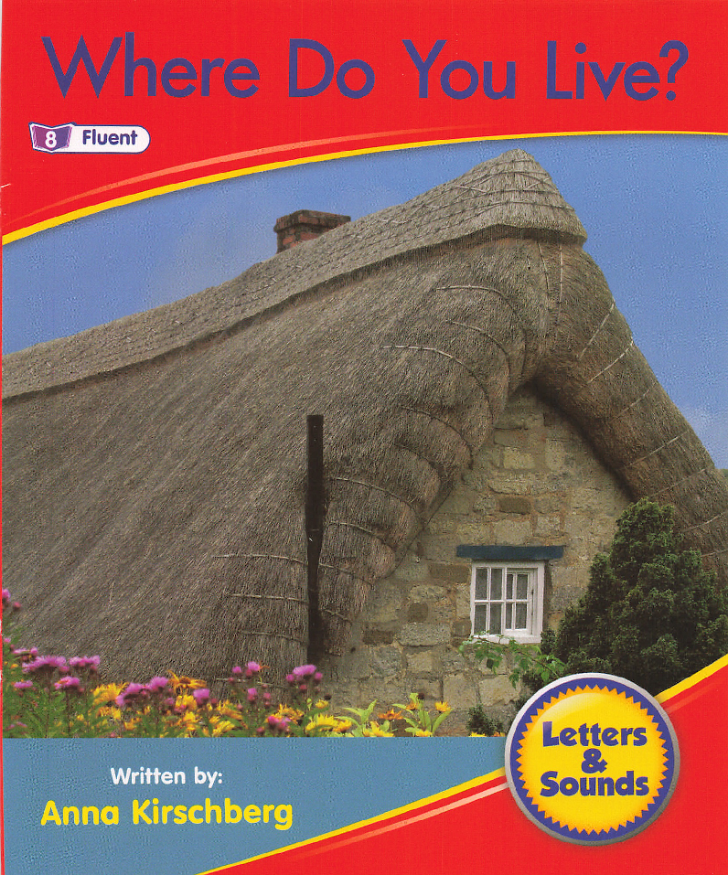 Where Do You Live?
