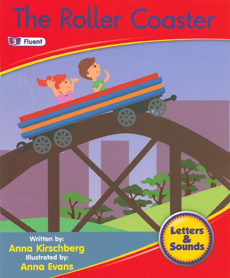 Fiction 6-3 The Roller Coaster