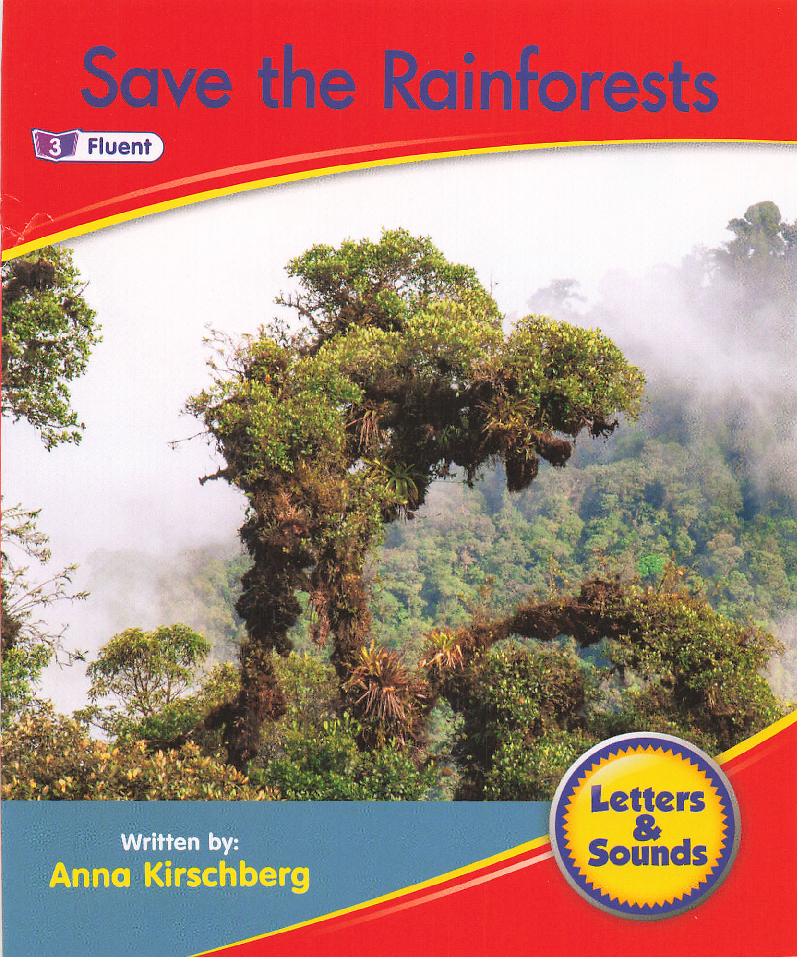 Save the Rainforests