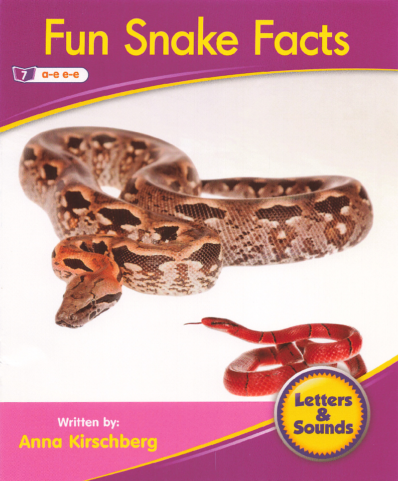 Fun Snake Facts