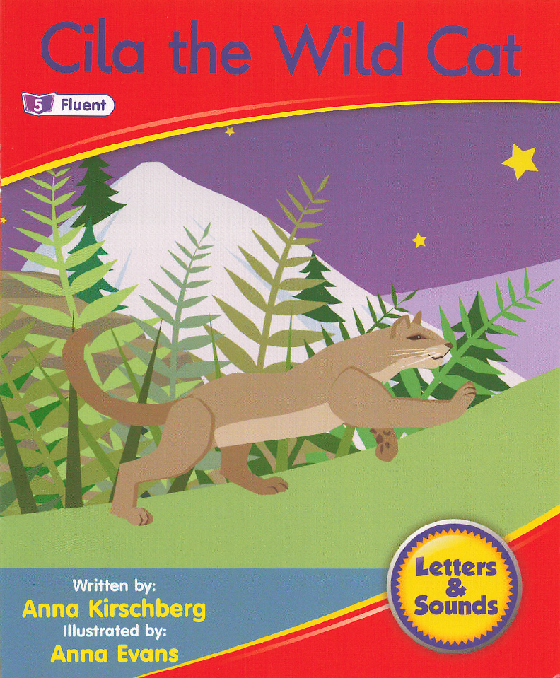 Fiction 6-5 Cila the Wild Cat