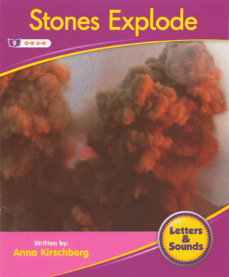 Stones Explode