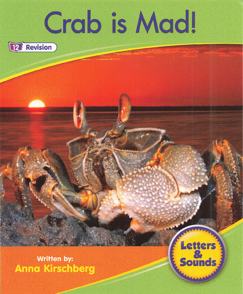 Crab is Mad!
