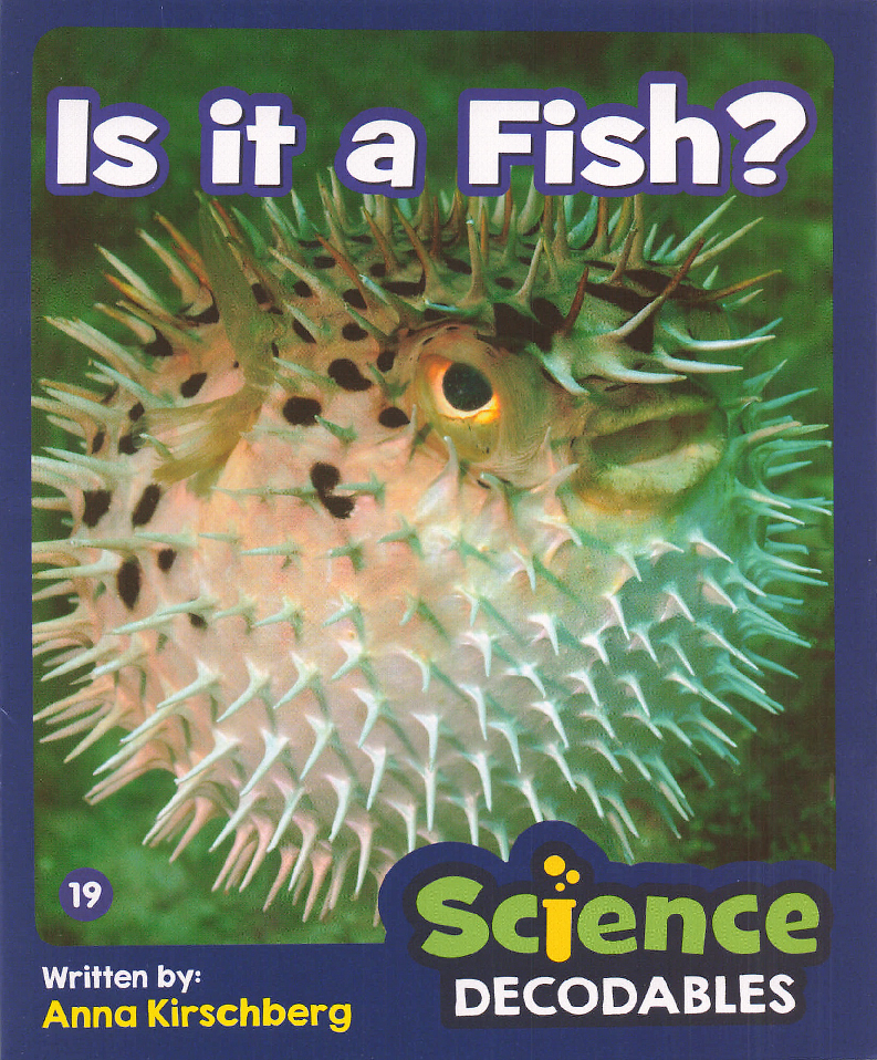 Is it a Fish?