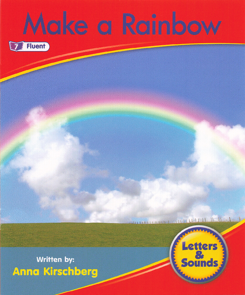 Make a Rainbow