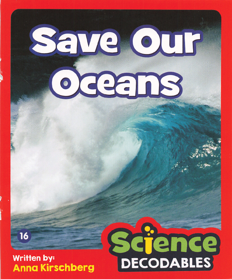 Save Our Oceans