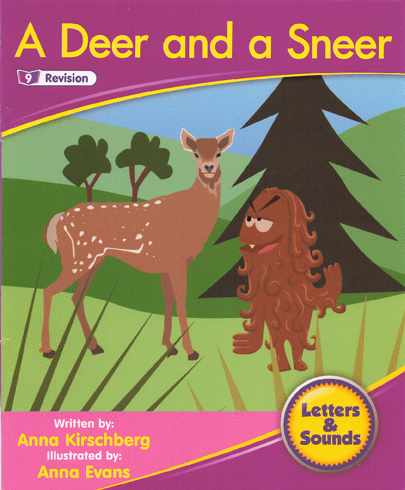 Fiction 5-9 A Deer and a Sneer