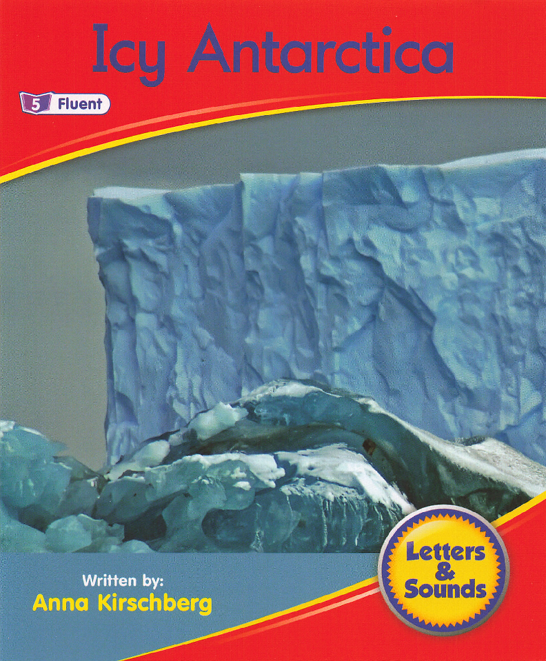 Icy Antarctica