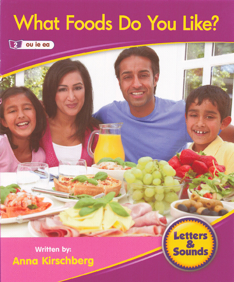 What Foods Do You like?