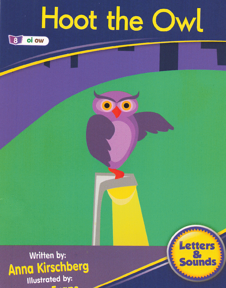 Fiction 3-8 Hoot the Owl