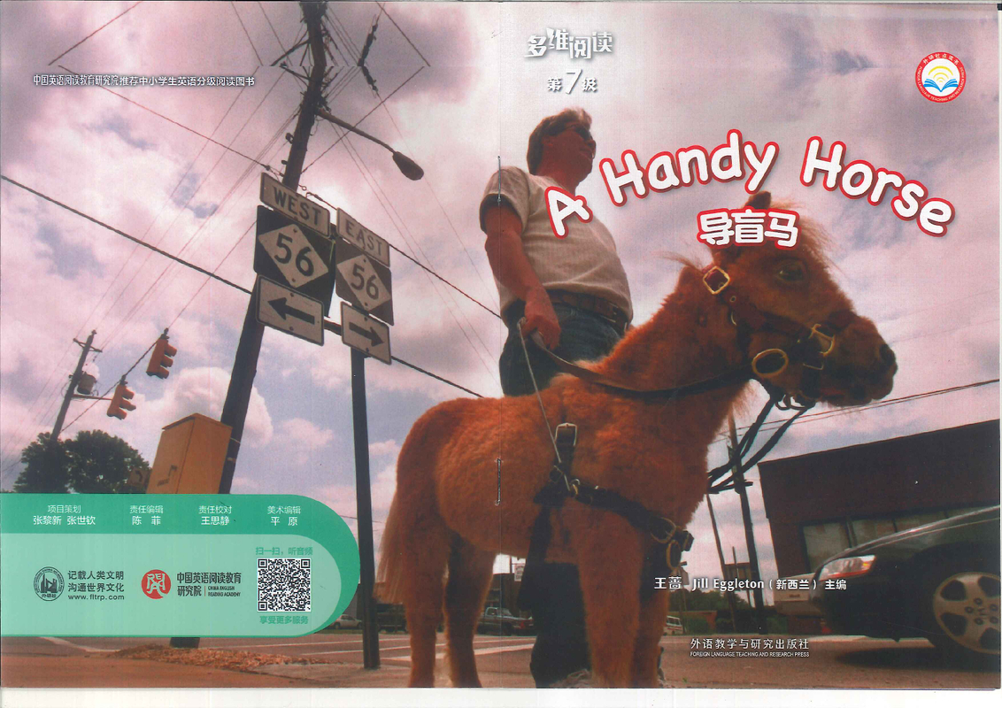 6导盲马 A Handy Horse