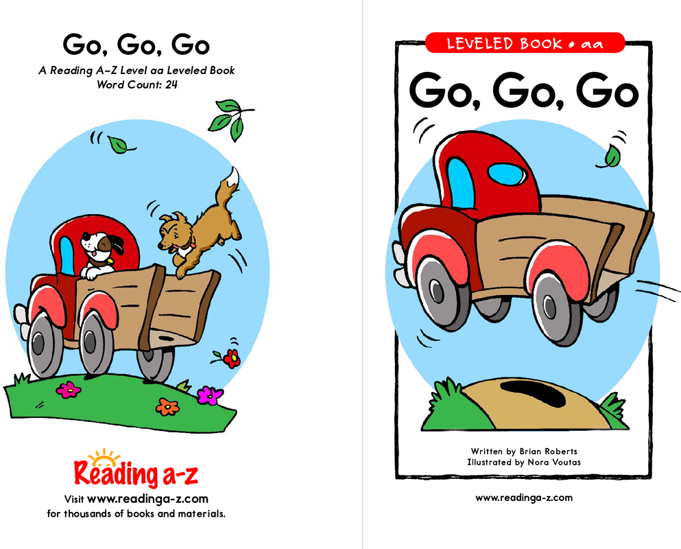 RAZ AA 02.GO,GO,GO