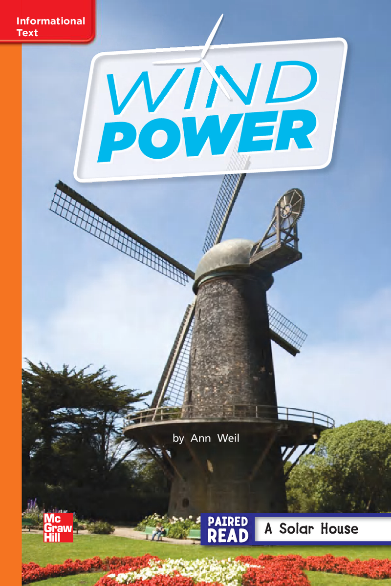 U6W2 Wind Power