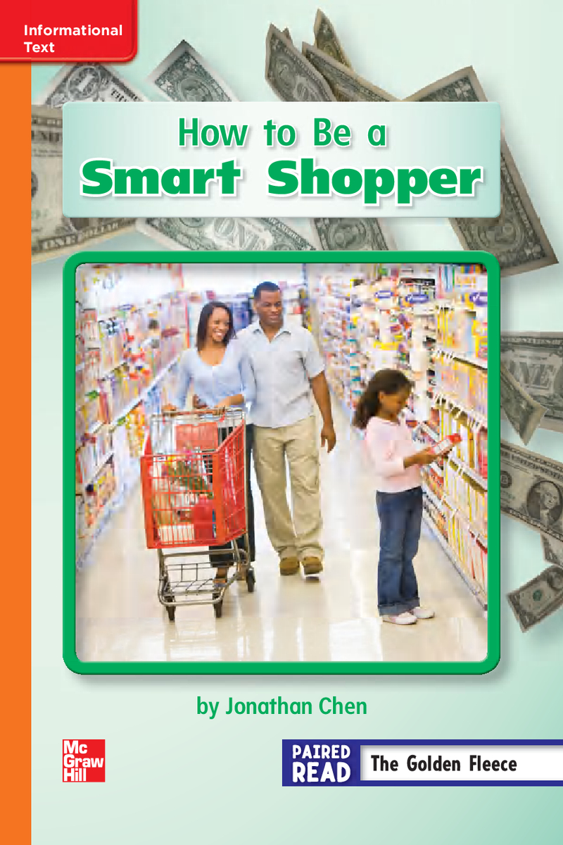 U6W4 How to Be a Smart Shopper