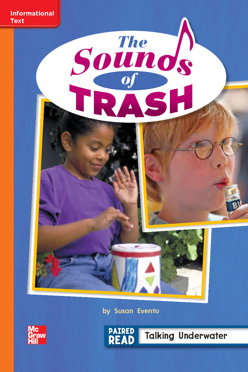 U3W5 The Sounds of TRASH