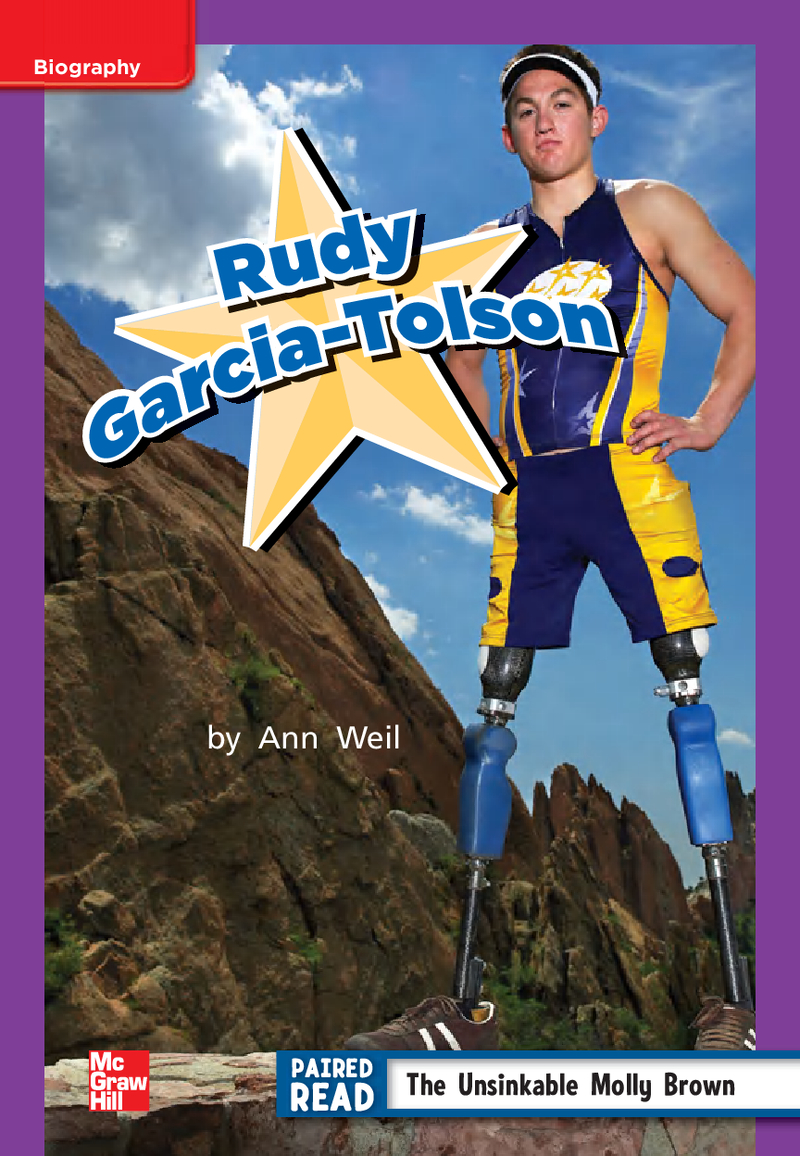 U5W3 Rudy Garcia-Tolson