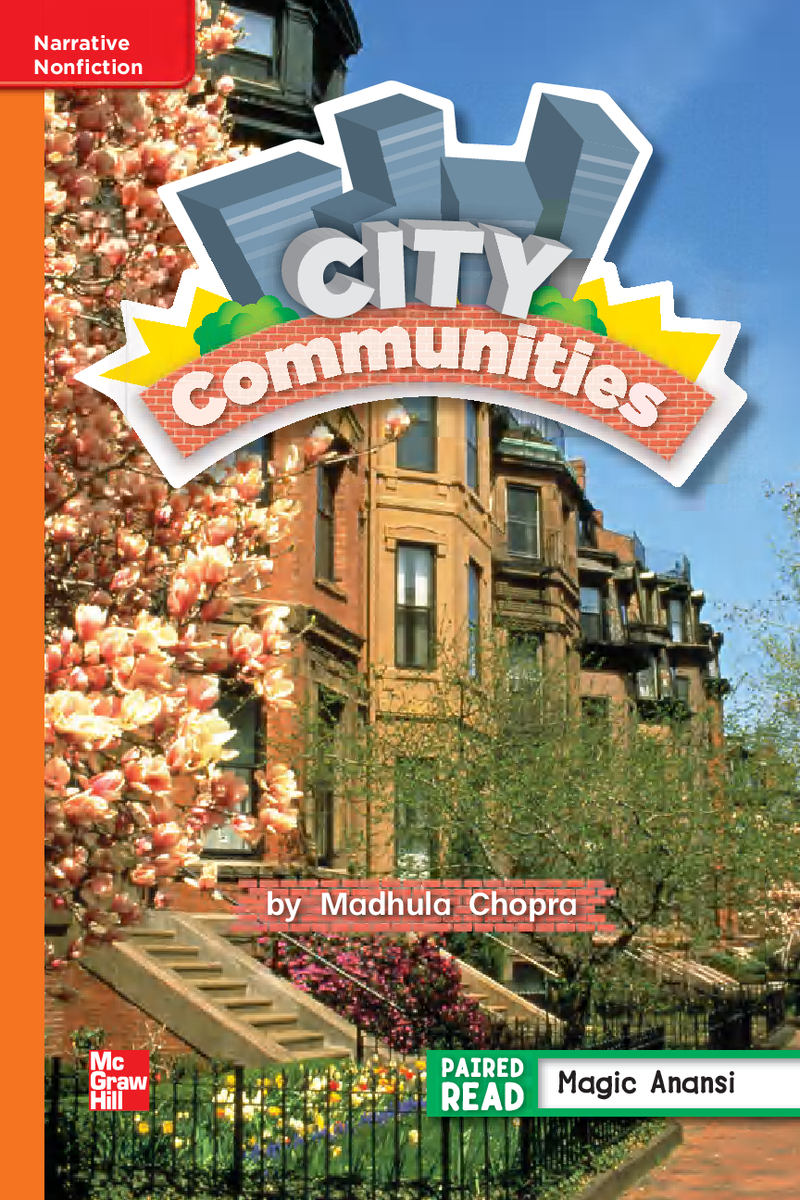 U3W3 CITY communities 0