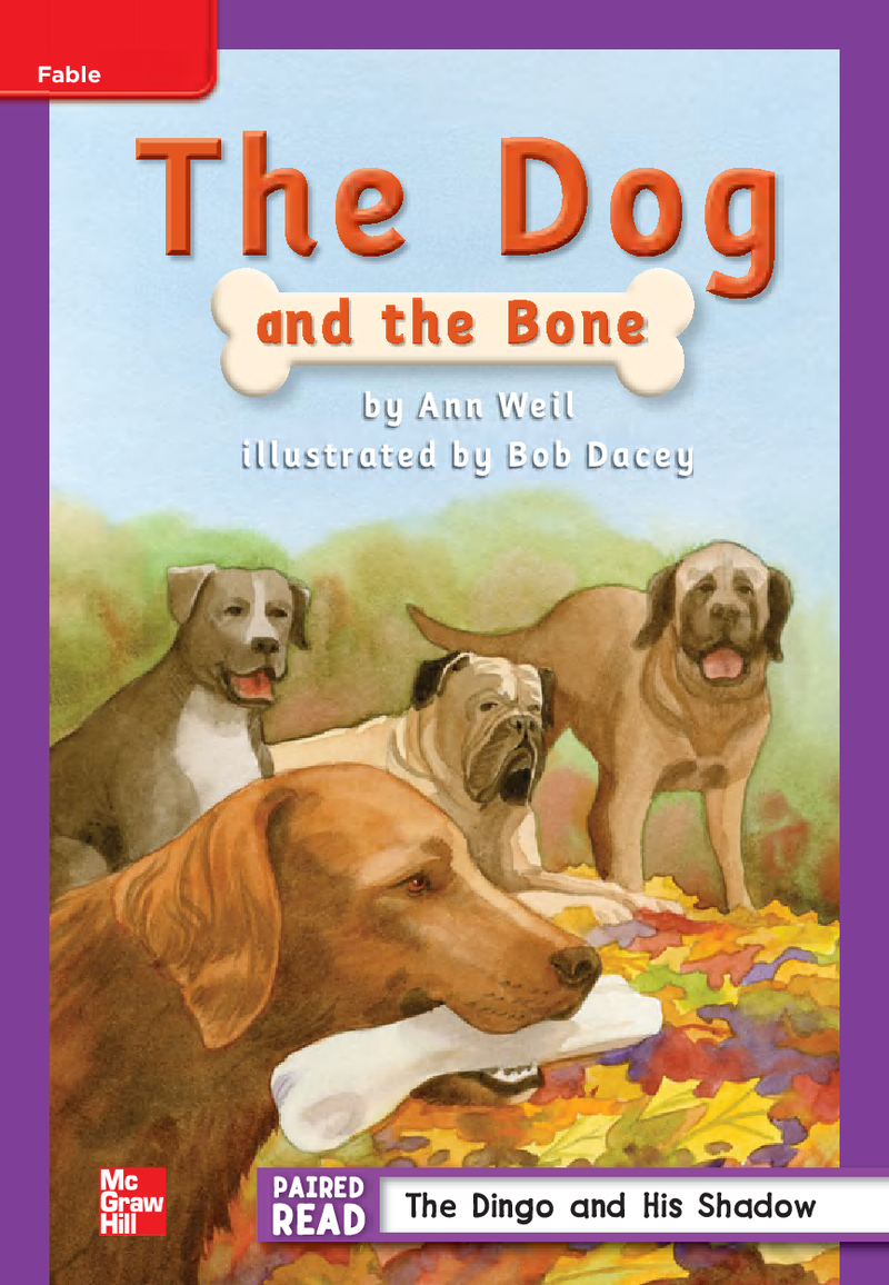 U2W2 The Dog and the Bone