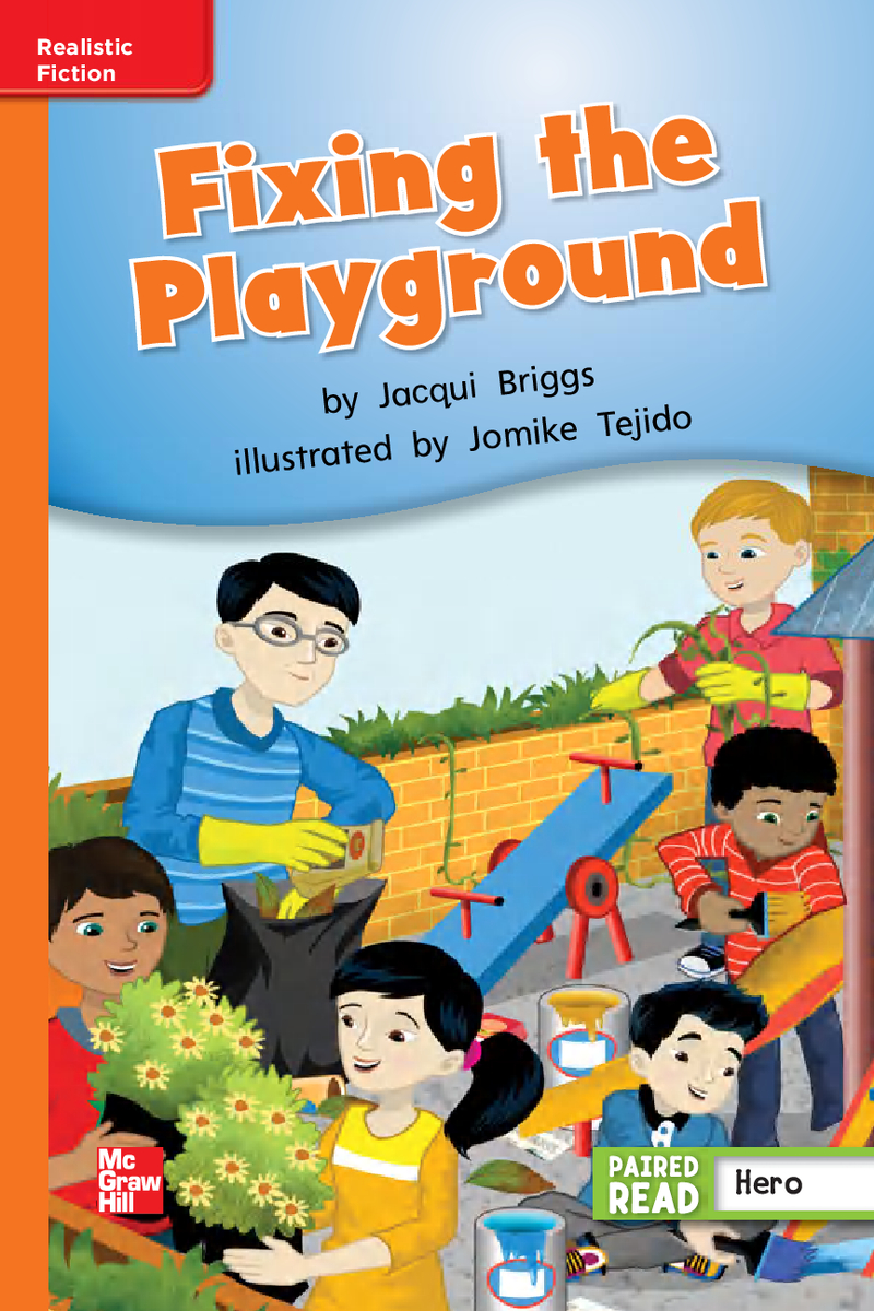 U5W1 Fixing the Playground
