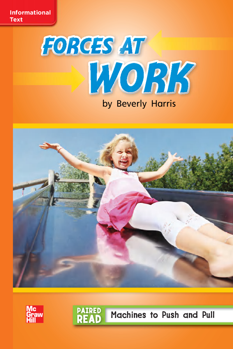 U3W1 FORCES AT WORK