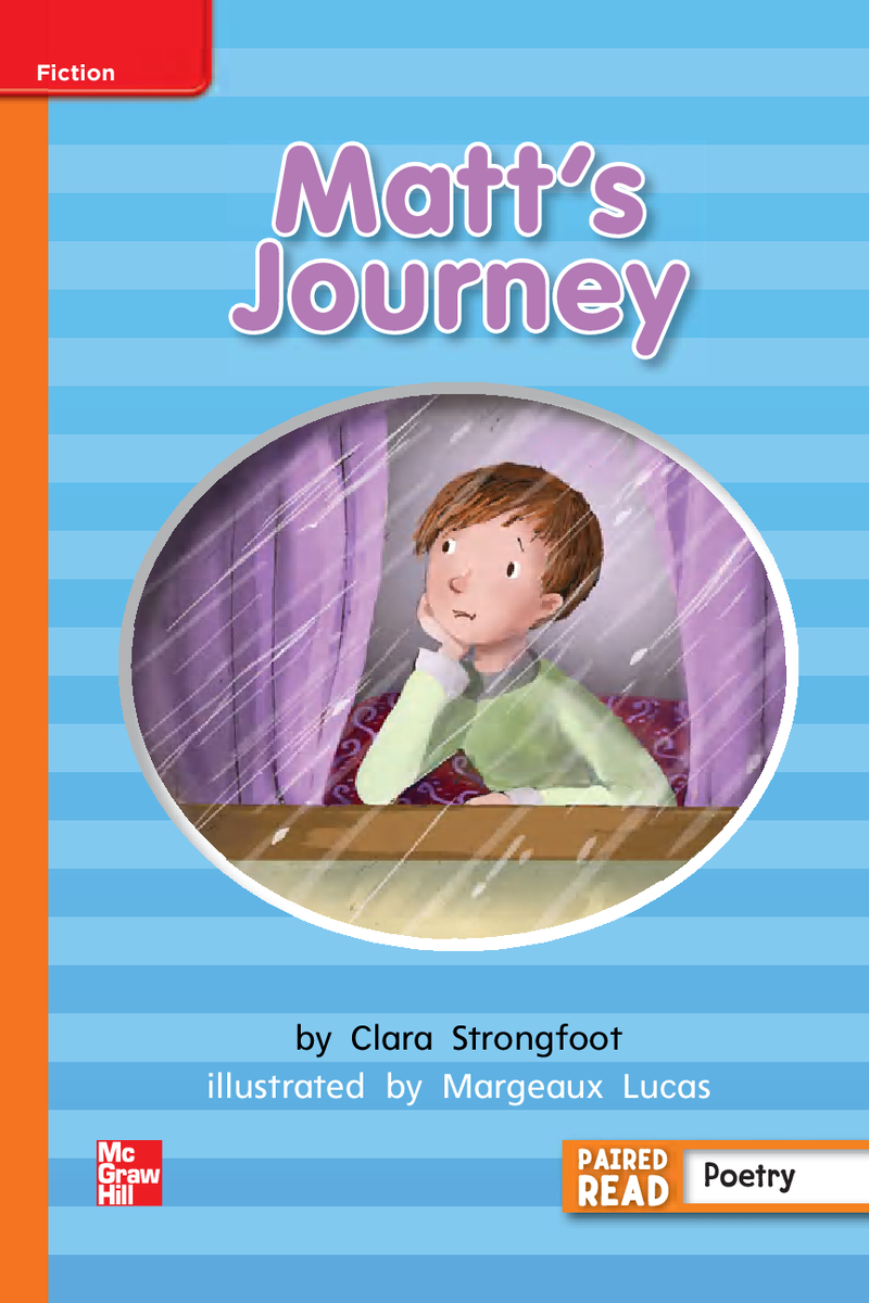 U6W5 Matt's Journey