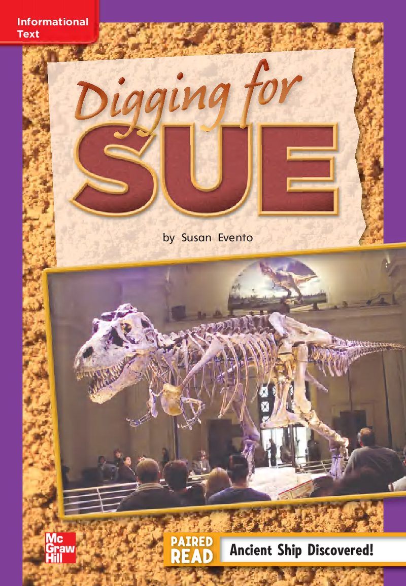 U6W3 Digging for Sue