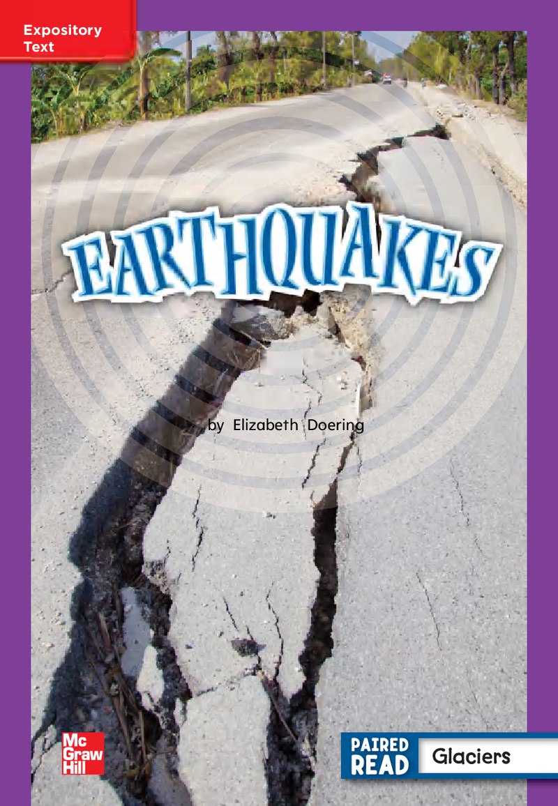 U4W2 EARTHQUAKES